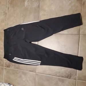 Adidas cropped pants